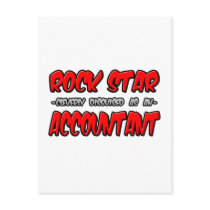 Rock Star...Accountant