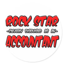 Rock Star...Accountant