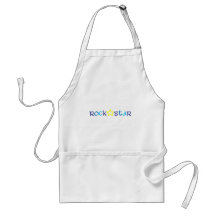 Rock Star Aprons