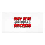 Rock Star...Boyfriend photo cards