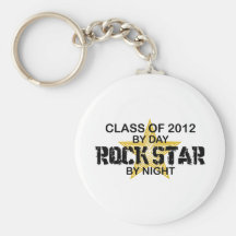 Rock Star by Night - 2012 Key Chains
