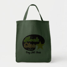 Rock Star By Night - Day Job Boss Bags
