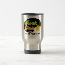 Rock Star By Night - Day Job Flight Attendant Mugs