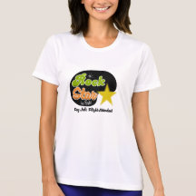 Rock Star By Night - Day Job Flight Attendant Tshirts