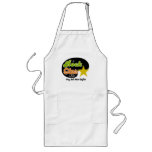 Rock Star By Night - Day Job Hair Stylist aprons