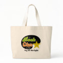 Rock Star By Night - Day Job Hair Stylist bags