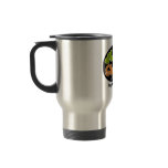 Rock Star By Night - Day Job Hair Stylist mugs