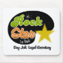 Rock Star By Night - Day Job Legal Secretary