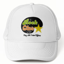 Rock Star By Night - Day Job Loan Officer