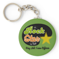 Rock Star By Night - Day Job Loan Officer