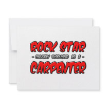 Rock Star...Carpenter
