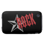 Rock Star Tough iPhone 3 Covers
