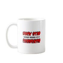 Rock Star...Chiropractor Coffee Mug