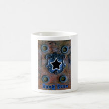 Rock Star Coffee Mugs