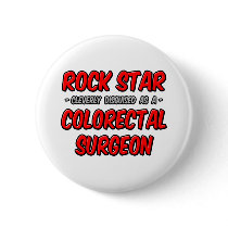 Rock Star ... Colourectal Surgeon
