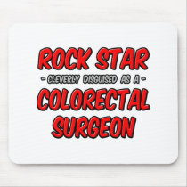Rock Star ... Colourectal Surgeon