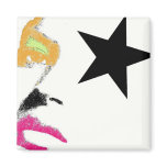 Rock Star d Magnet