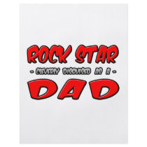 Rock Star...Dad