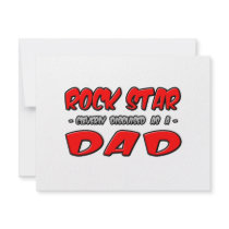 Rock Star...Dad
