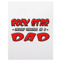 Rock Star...Dad