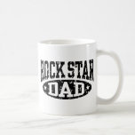 Rock Star Dad Mug
