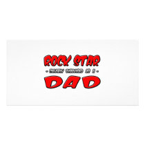 Rock Star...Dad