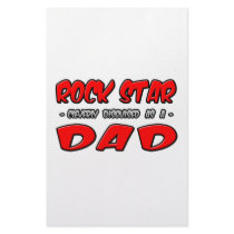 Rock Star...Dad