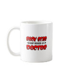 Rock Star...Doctor Mugs