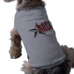 Rock Star Dog Tee