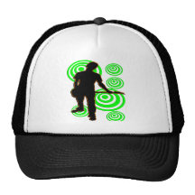 Rock Star Dude T-Shirts and Gifts Mesh Hat