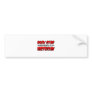 Rock Star...Electrician Bumper Stickers