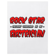 Rock Star...Electrician