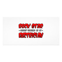 Rock Star...Electrician