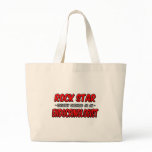 Rock Star ... Endocrinologist bags