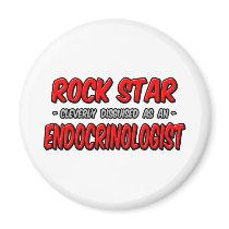 Rock Star ... Endocrinologist