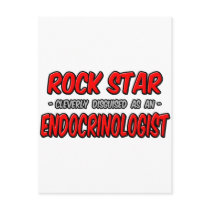 Rock Star ... Endocrinologist