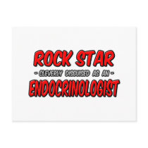 Rock Star ... Endocrinologist