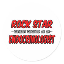 Rock Star ... Endocrinologist