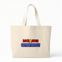 Rock Star Gastroenterologist Canvas Bag