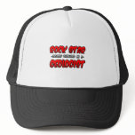 Rock Star...Geologist Mesh Hat