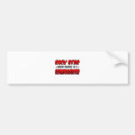 Rock Star...Granddaughter Bumper Sticker
