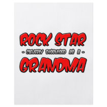 Rock Star...Grandma