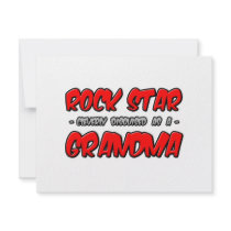 Rock Star...Grandma