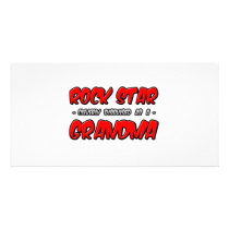 Rock Star...Grandma