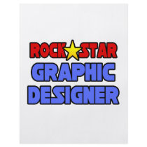 Rock Star Graphic Designer