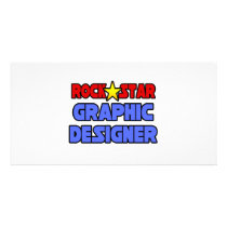 Rock Star Graphic Designer