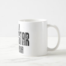 Rock Star In Slovenia Mug