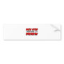 Rock Star...Librarian Bumper Stickers