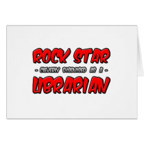 Rock Star...Librarian