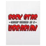 Rock Star...Librarian letterhead